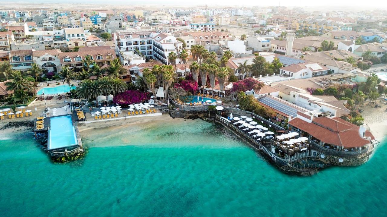 Hotel Odjo D'Agua Santa Maria Exterior photo